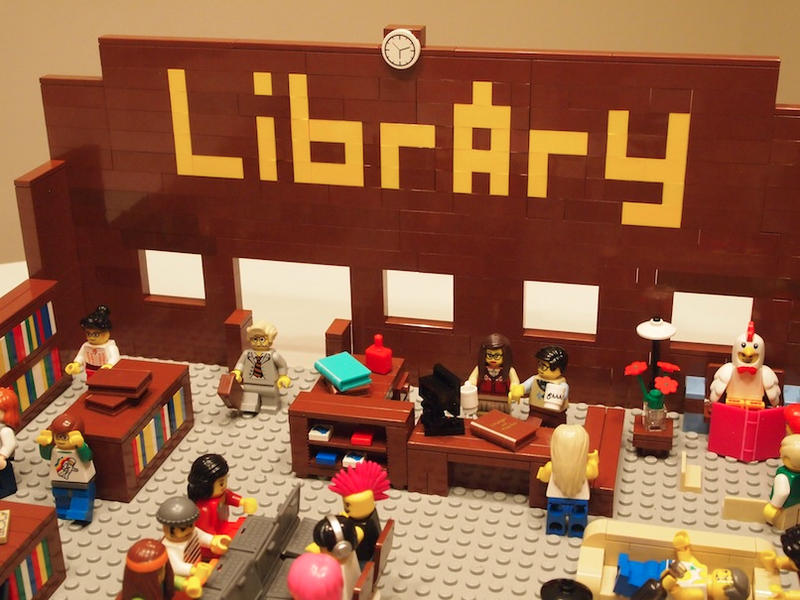 Illustration for article titled Ch-Ch-Changes to Academic Librarianship!